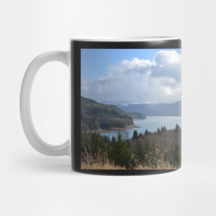 Riffe Lake Washington Mug